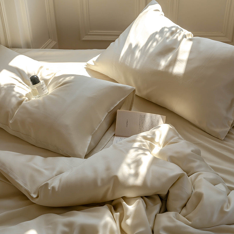 Bedding set "Vanilla Atlas of Royal Temptation" 