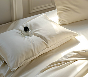 Bedding set "Vanilla Atlas of Royal Temptation" 
